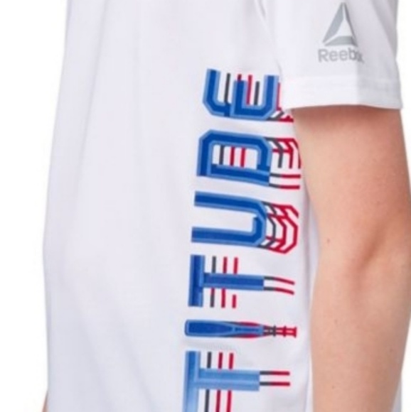 Reebok Solid Graphic Tee - Picture 5 of 8